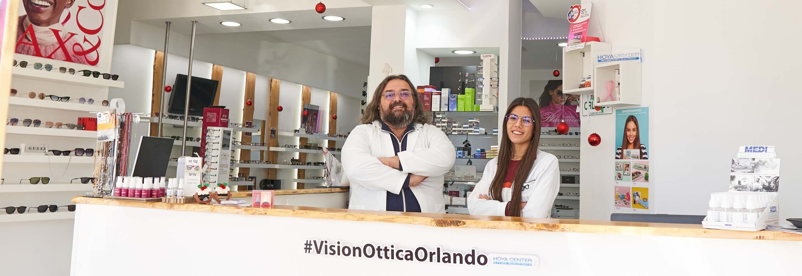 Visionottica Orlando Policoro chi siamo