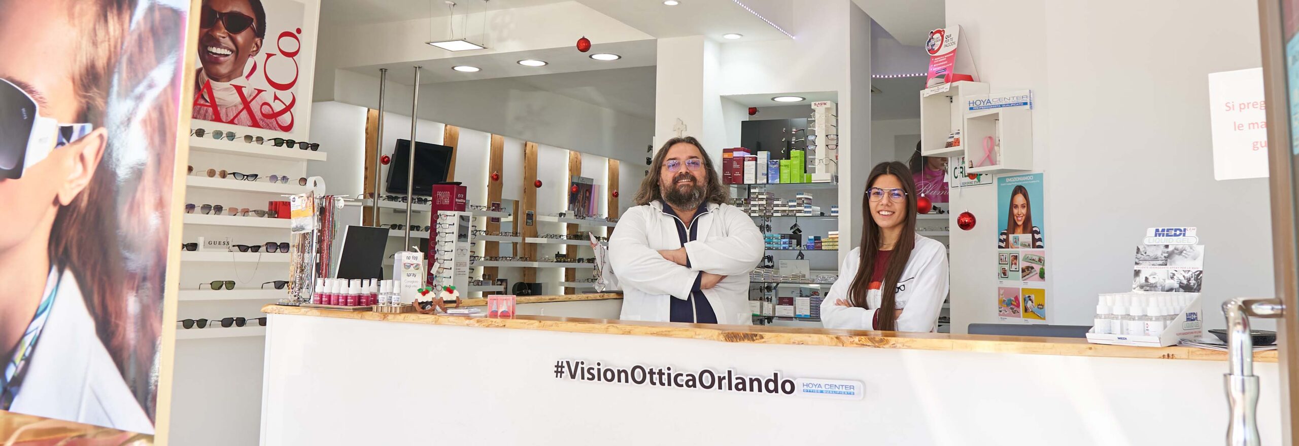Visionottica Orlando Staff