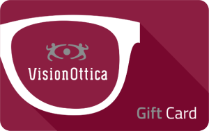 Gift Card VisionOttica